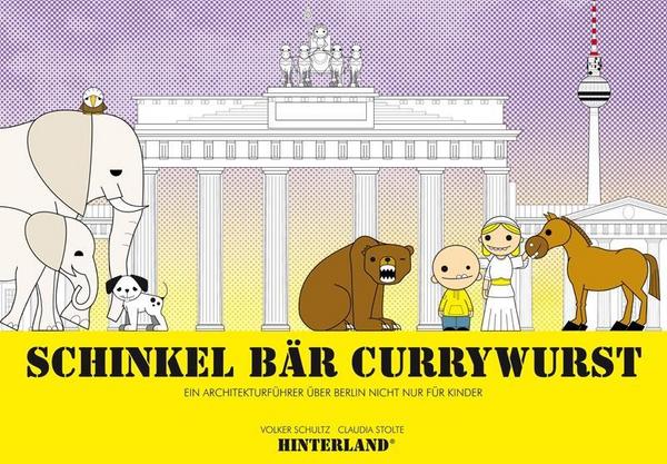 SCHINKEL BÄR CURRYWURST