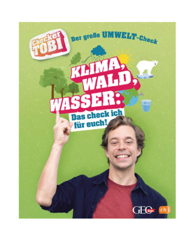 Klima, Wald, Wasser - Checker Tobi