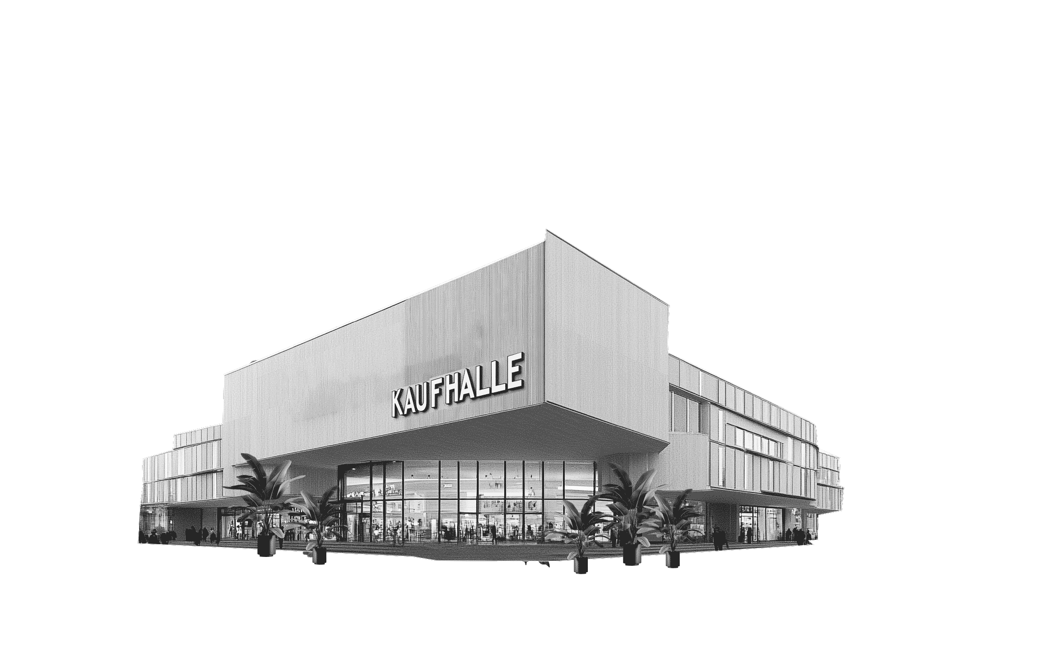 Kaufhalle